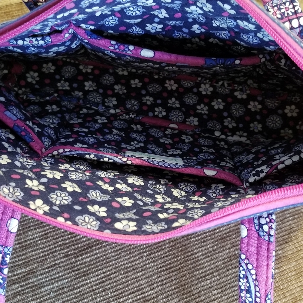 Vera Bradley Hand Purse